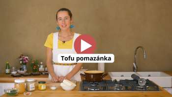 Tofu pomazánka